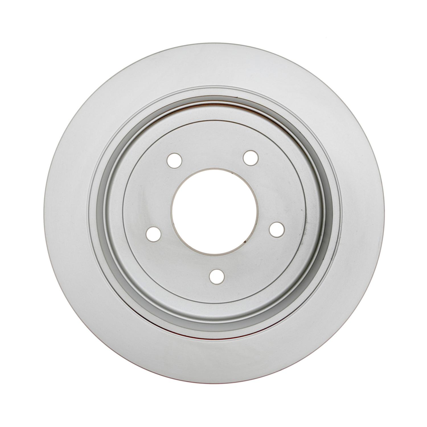 Raybestos 66670FZN - Disc Brake Rotor Raybestos 66670FZN Disc Brake Rotor product image 2 of 3