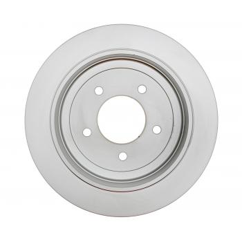 2001 Lincoln Navigator Disc Brake Rotor Rear Raybestos 66670FZN image 2 of 3