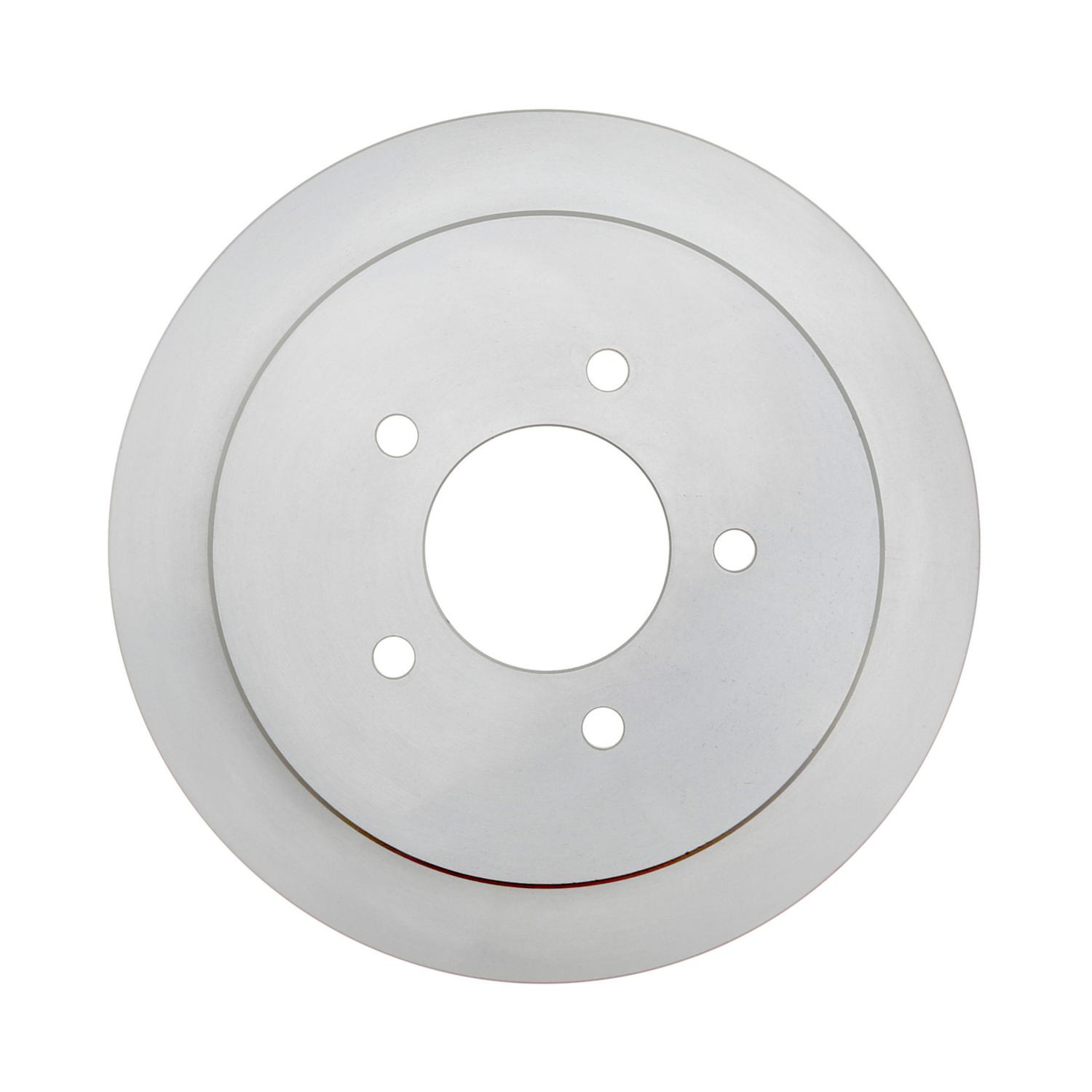 Raybestos 66670FZN - Disc Brake Rotor Raybestos 66670FZN Disc Brake Rotor product image 3 of 3
