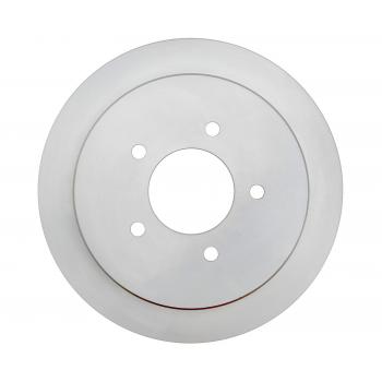 2001 Lincoln Navigator Disc Brake Rotor Rear Raybestos 66670FZN image 3 of 3