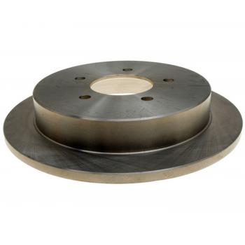 2001 Lincoln Navigator Disc Brake Rotor Rear Raybestos 66670R image 1 of 3