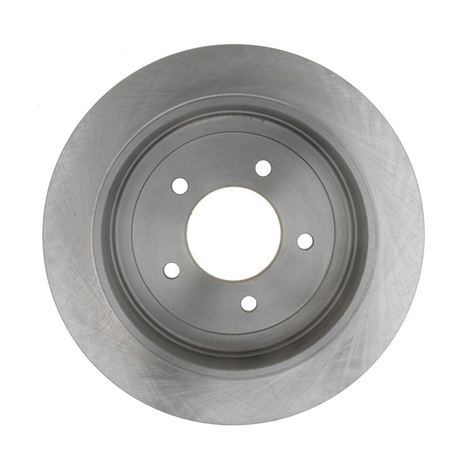 Raybestos 66670R Disc Brake Rotor product image 2 of 3