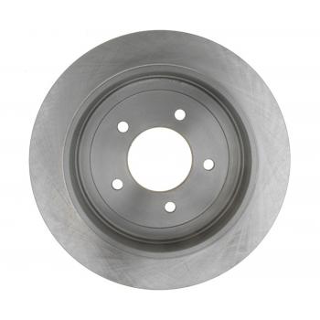 2001 Lincoln Navigator Disc Brake Rotor Rear Raybestos 66670R image 2 of 3