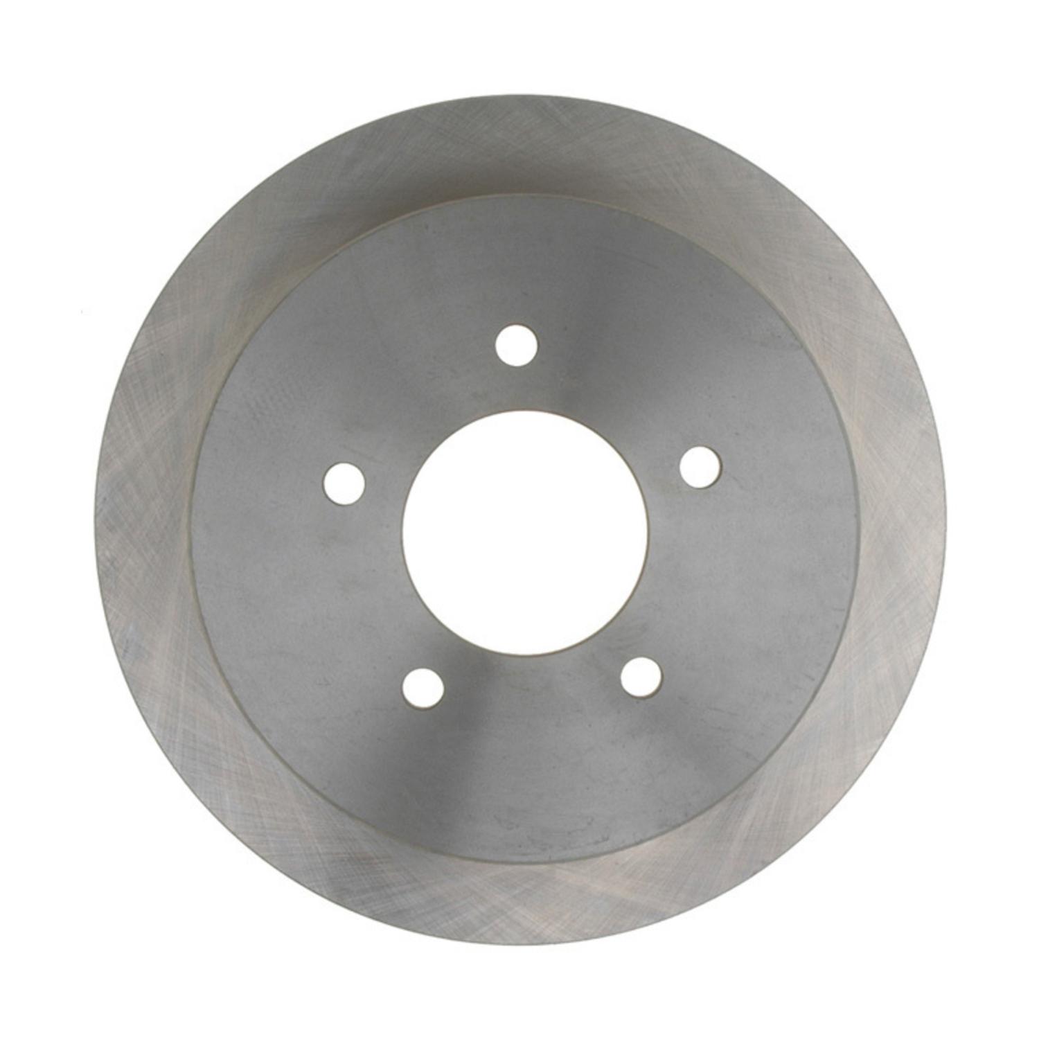 Raybestos 66670R Disc Brake Rotor product image 3 of 3