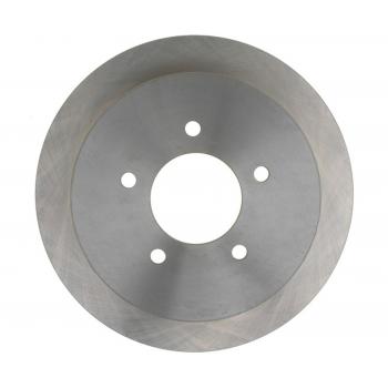2001 Lincoln Navigator Disc Brake Rotor Rear Raybestos 66670R image 3 of 3