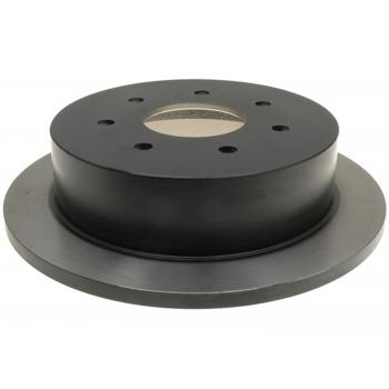2000 Ford F-150 Disc Brake Rotor Rear Raybestos 66671 image 1 of 3