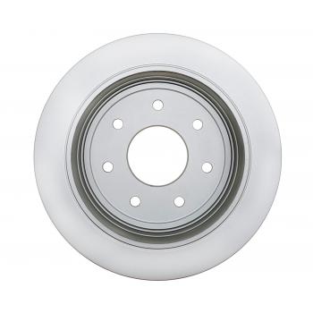 2000 Ford F-150 Disc Brake Rotor Rear Raybestos 66671FZN image 2 of 3