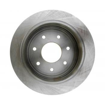 2000 Ford F-150 Disc Brake Rotor Rear Raybestos 66671R image 2 of 3