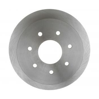 2000 Ford F-150 Disc Brake Rotor Rear Raybestos 66671R image 3 of 3