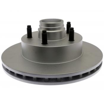 1998 Ford Ranger Disc Brake Rotor and Hub Assembly Front Raybestos 66672FZN image 1 of 3
