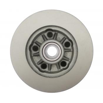 1998 Ford Ranger Disc Brake Rotor and Hub Assembly Front Raybestos 66672FZN image 2 of 3