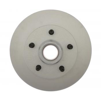 1998 Ford Ranger Disc Brake Rotor and Hub Assembly Front Raybestos 66672FZN image 3 of 3