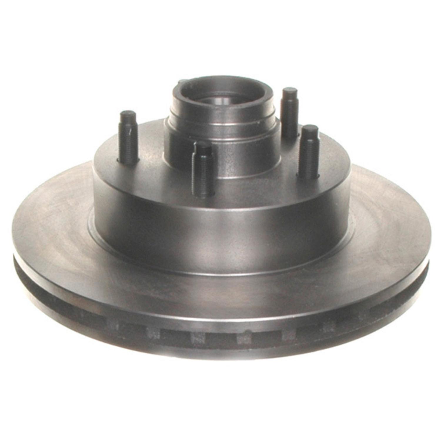 Raybestos 66672R - Disc Brake Rotor and Hub Assembly Raybestos 66672R Disc Brake Rotor and Hub Assembly product image 1 of 3