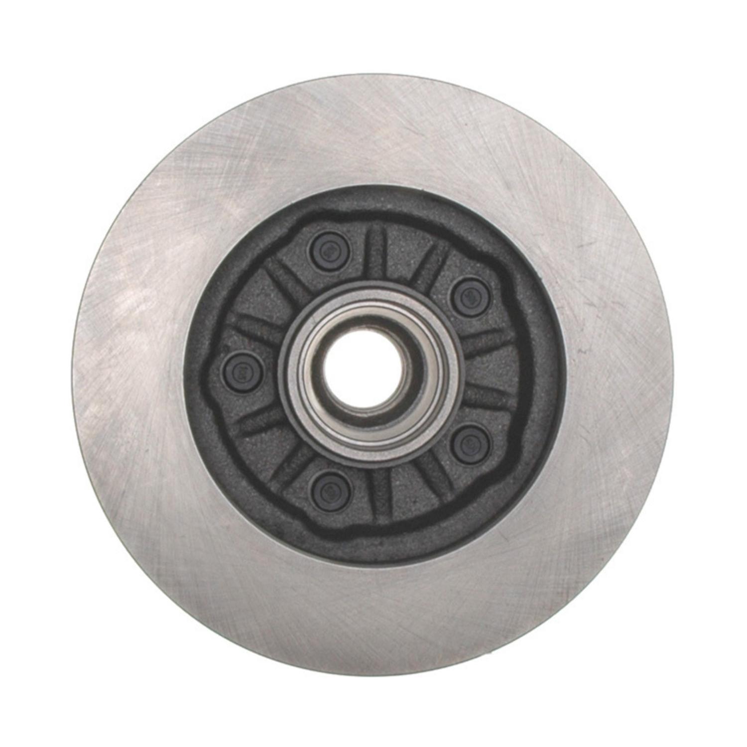 Raybestos 66672R - Disc Brake Rotor and Hub Assembly Raybestos 66672R Disc Brake Rotor and Hub Assembly product image 2 of 3