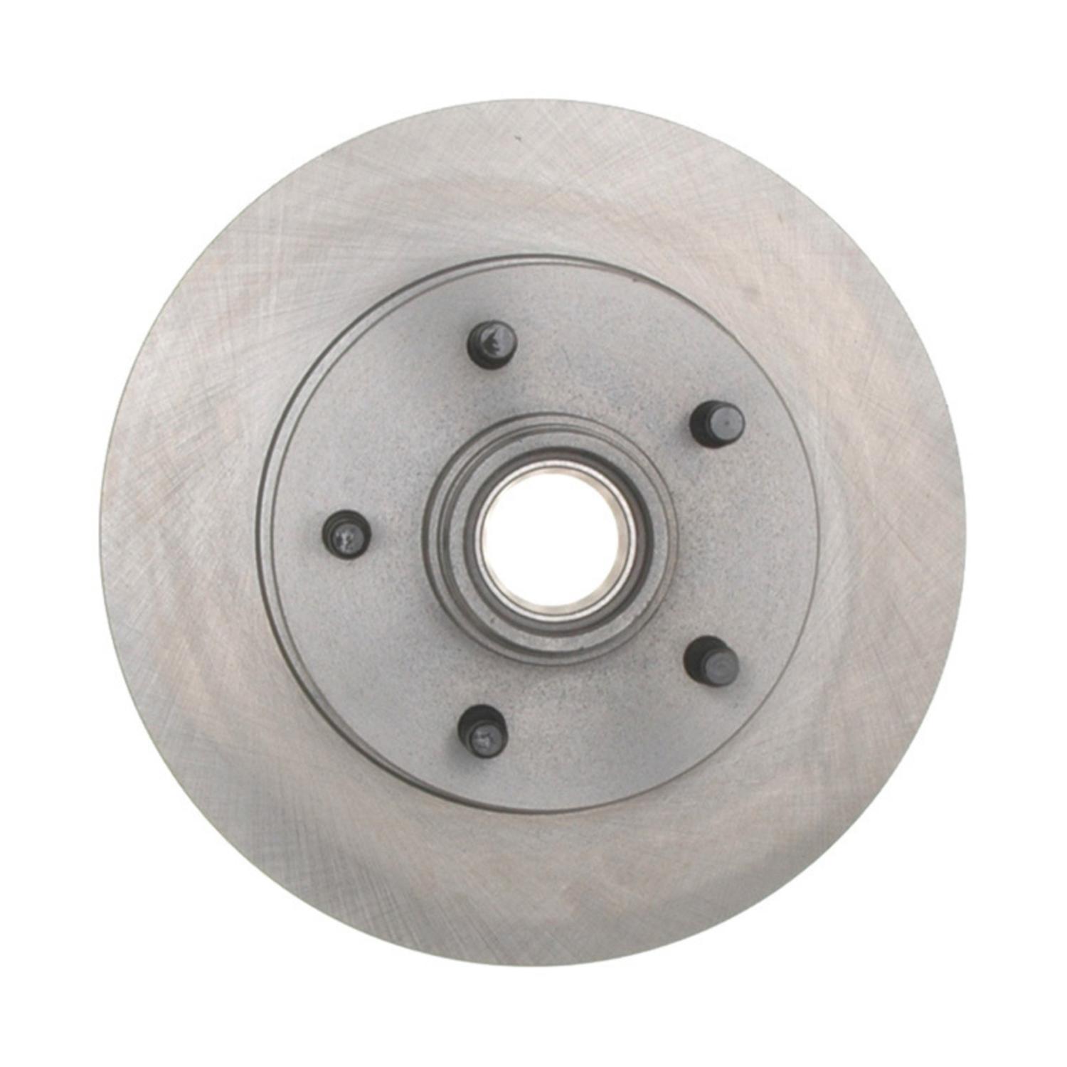 Raybestos 66672R - Disc Brake Rotor and Hub Assembly Raybestos 66672R Disc Brake Rotor and Hub Assembly product image 3 of 3