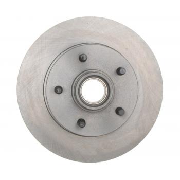 1998 Ford Ranger Disc Brake Rotor and Hub Assembly Front Raybestos 66672R image 3 of 3