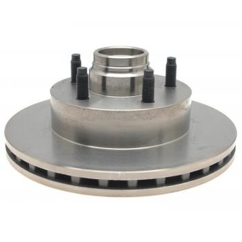 1998 Ford Ranger Disc Brake Rotor and Hub Assembly Front Raybestos 66673R image 1 of 3