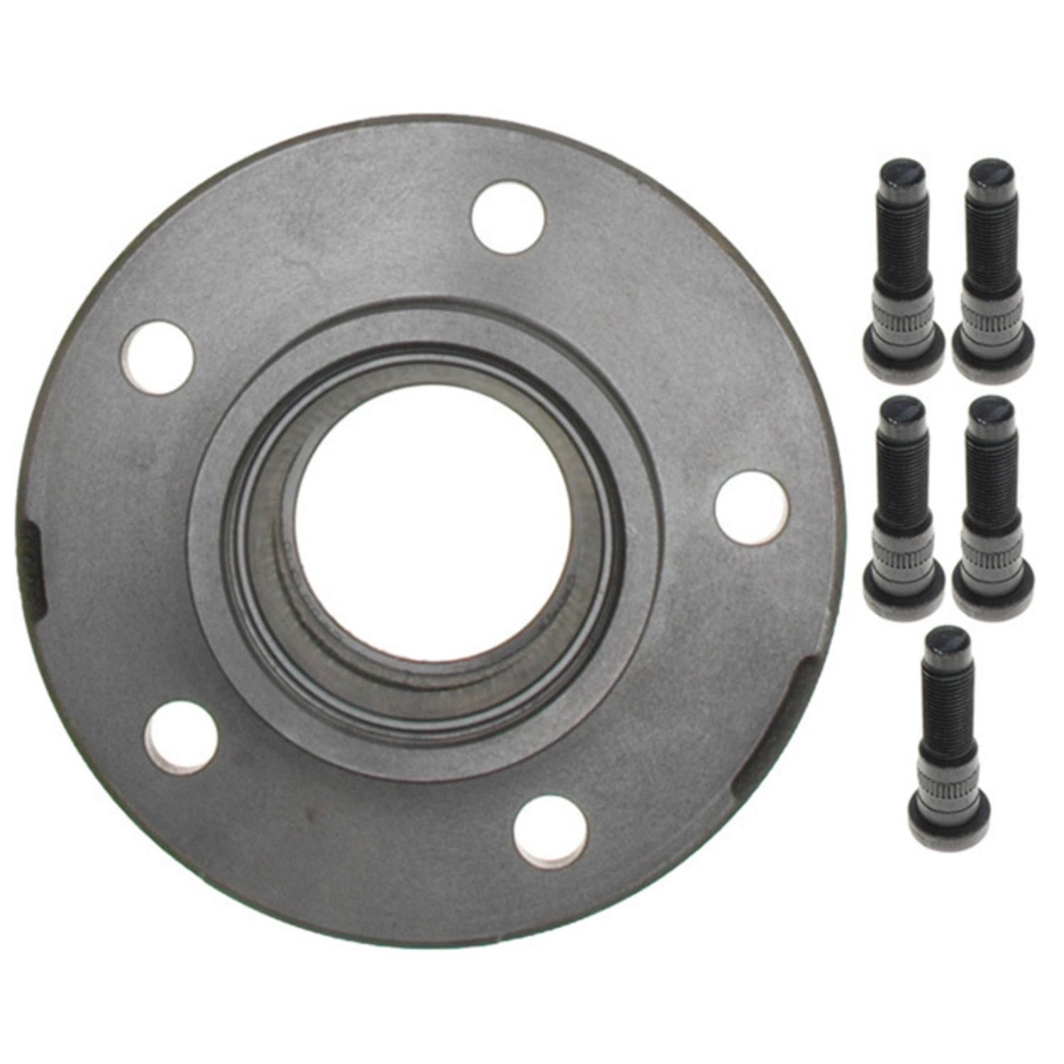 Raybestos 66675R - Axle Hub Raybestos 66675R Axle Hub product image 1 of 3
