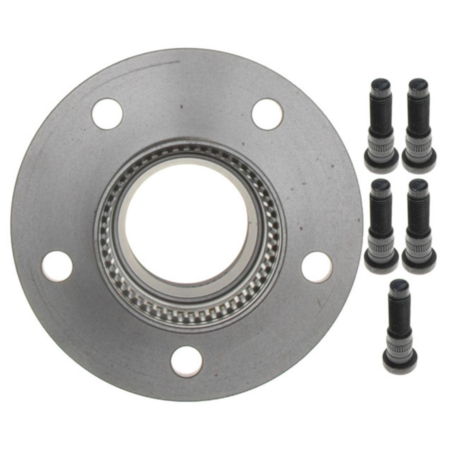 Raybestos 66675R - Axle Hub Raybestos 66675R Axle Hub product image 2 of 3