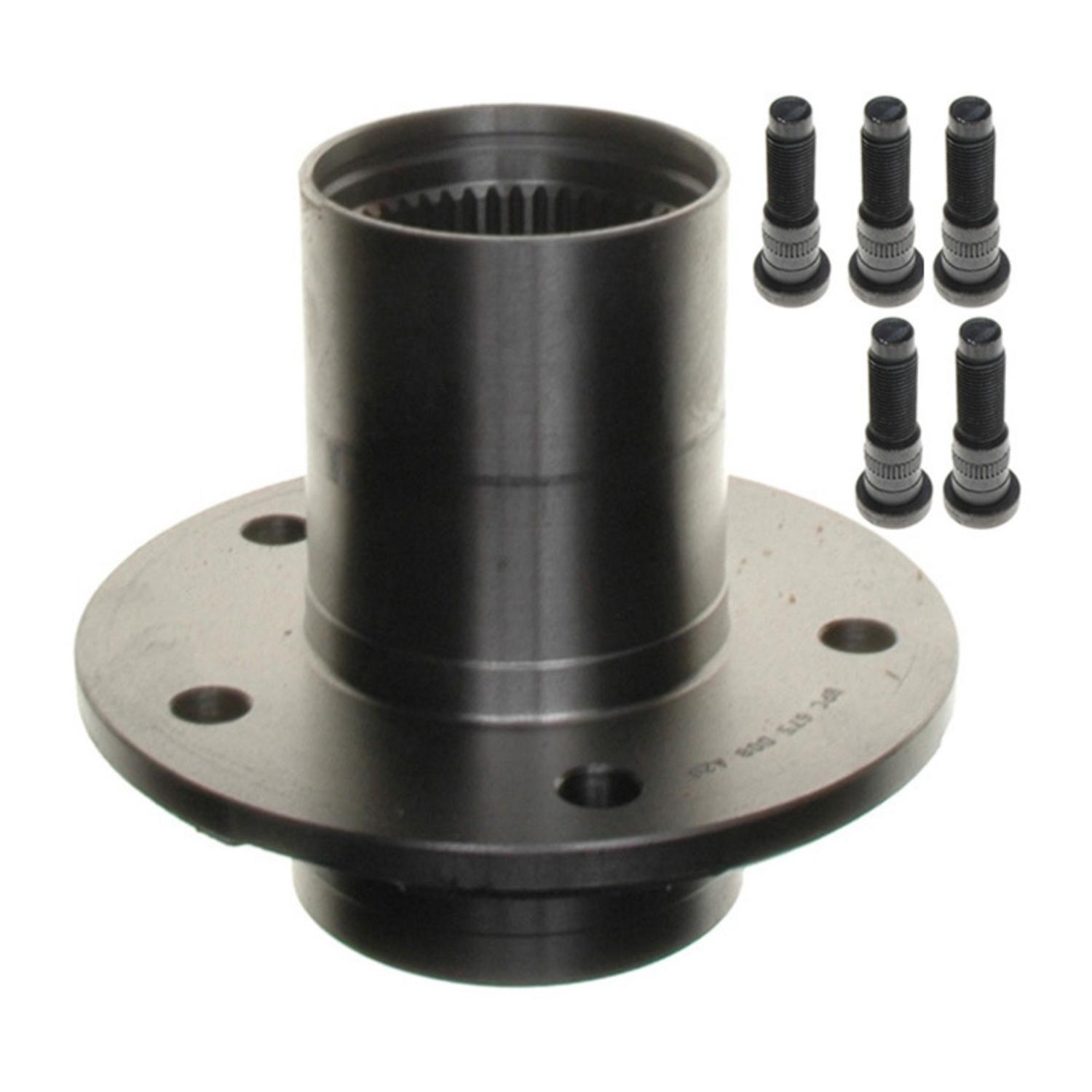 Raybestos 66675R - Axle Hub Raybestos 66675R Axle Hub product image 3 of 3