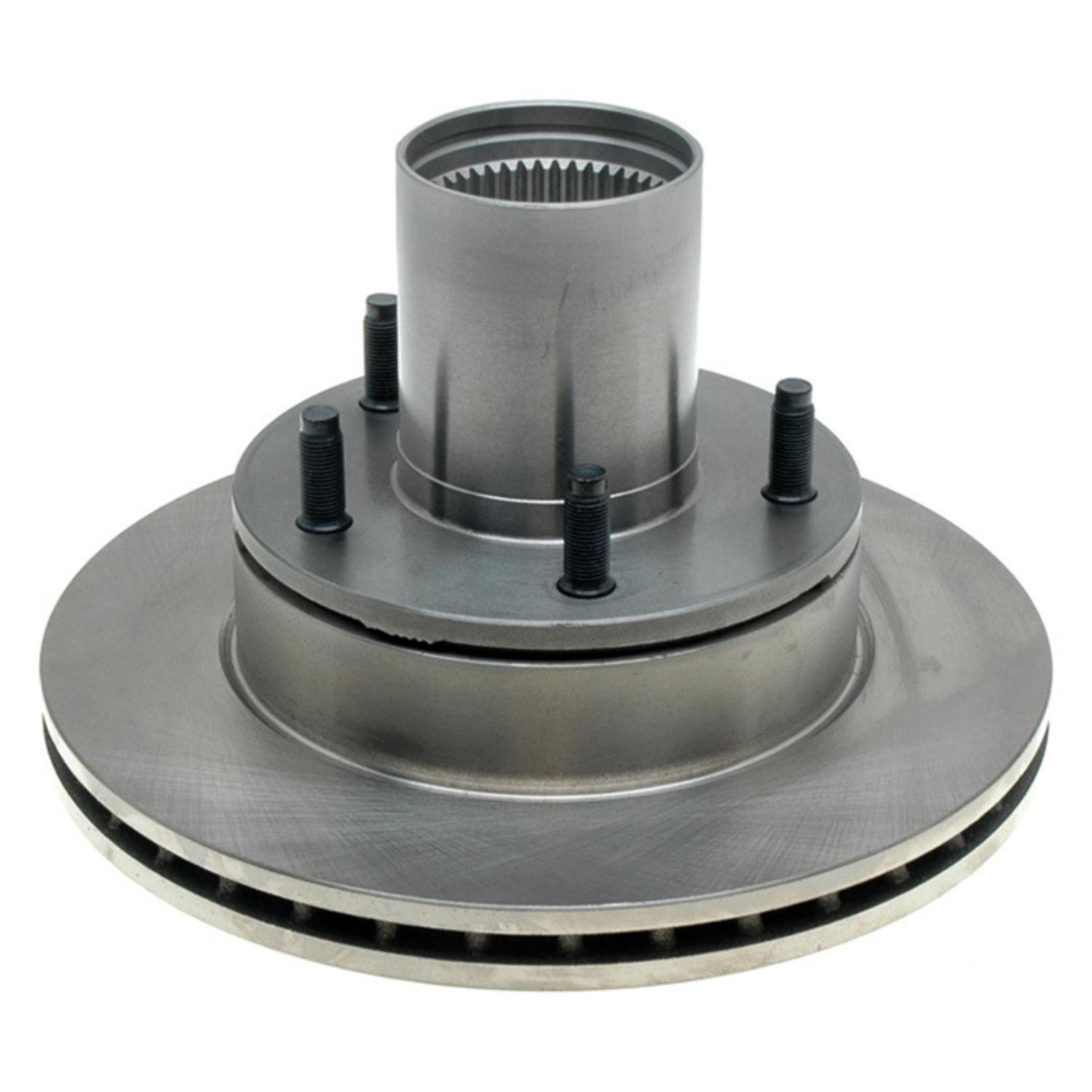 Raybestos 66677R - Disc Brake Rotor and Hub Assembly Raybestos 66677R Disc Brake Rotor and Hub Assembly product image 1 of 3