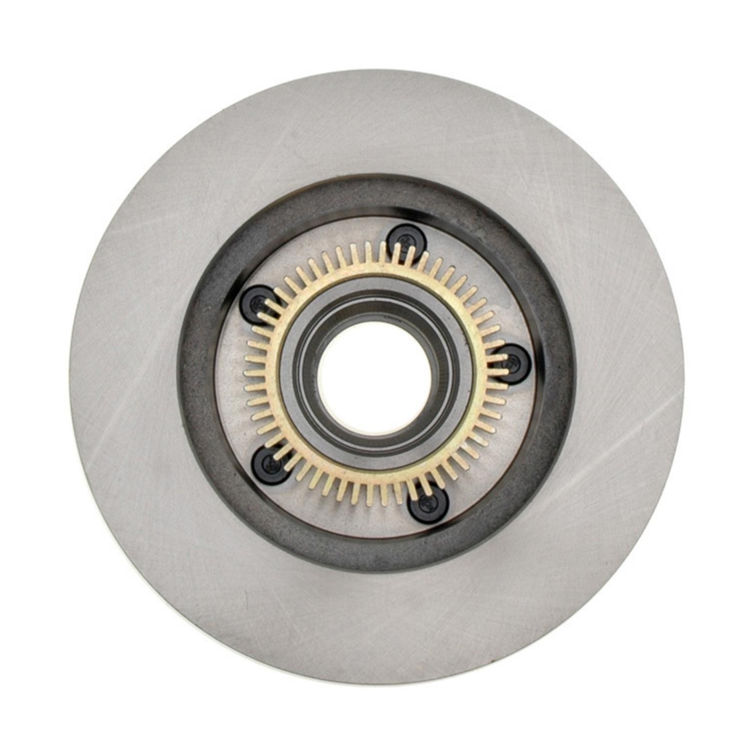 Raybestos 66677R - Disc Brake Rotor and Hub Assembly Raybestos 66677R Disc Brake Rotor and Hub Assembly product image 2 of 3