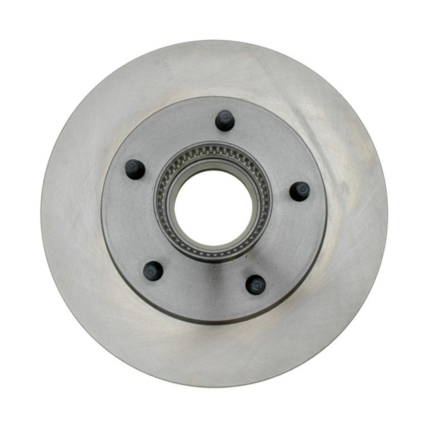 Raybestos 66677R - Disc Brake Rotor and Hub Assembly Raybestos 66677R Disc Brake Rotor and Hub Assembly product image 3 of 3