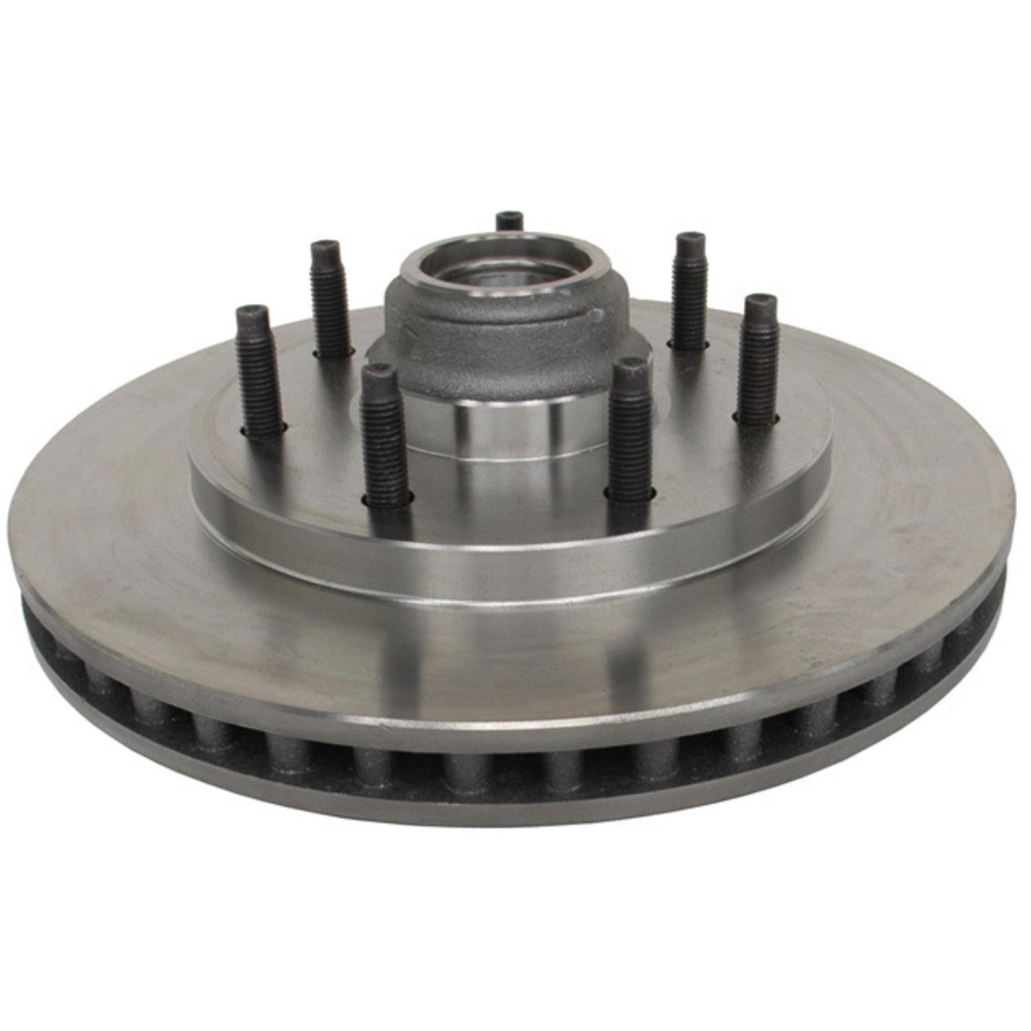 Raybestos 66688 - Disc Brake Rotor and Hub Assembly Raybestos 66688 Disc Brake Rotor and Hub Assembly product image 1 of 3