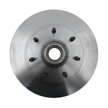2001 Ford F-150 Disc Brake Rotor and Hub Assembly Front Raybestos 66688 image 3 of 3