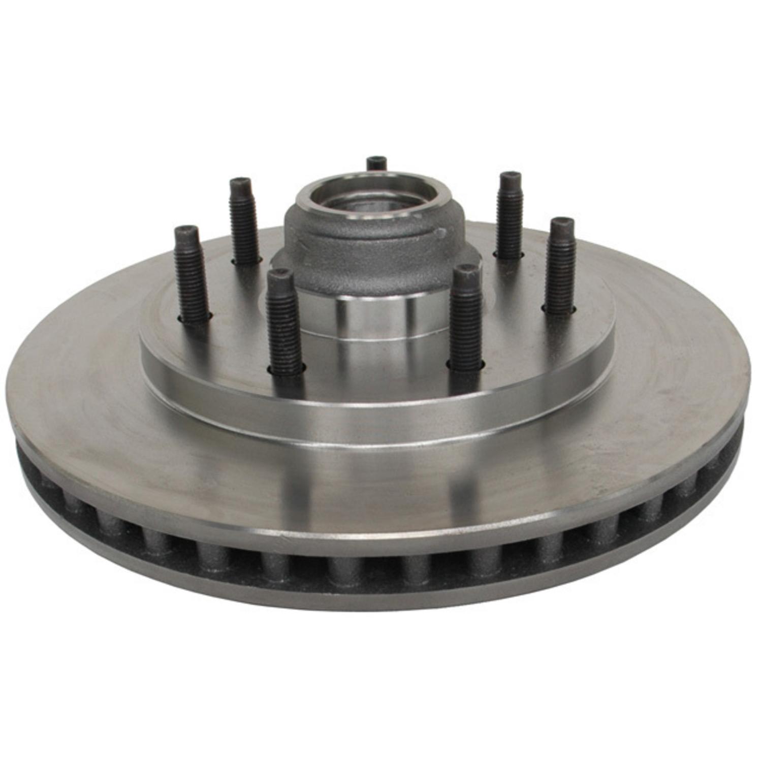 Raybestos 66688R - Disc Brake Rotor and Hub Assembly Raybestos 66688R Disc Brake Rotor and Hub Assembly product image 1 of 3