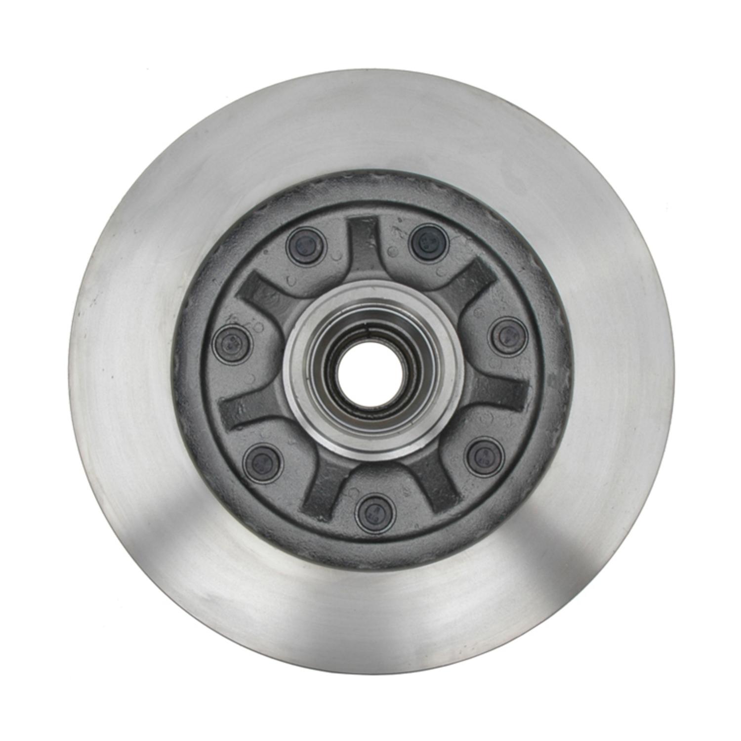 Raybestos 66688R - Disc Brake Rotor and Hub Assembly Raybestos 66688R Disc Brake Rotor and Hub Assembly product image 2 of 3