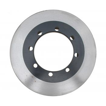 2000 Ford E-350 Econoline Disc Brake Rotor Rear Raybestos 66695 image 3 of 3