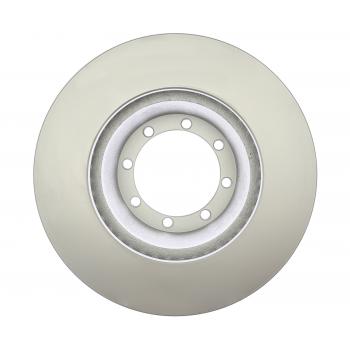 2000 Ford E-350 Econoline Disc Brake Rotor Rear Raybestos 66695FZN image 2 of 3