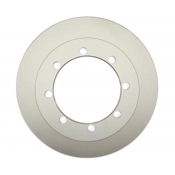 2000 Ford E-350 Econoline Disc Brake Rotor Rear Raybestos 66695FZN image 3 of 3