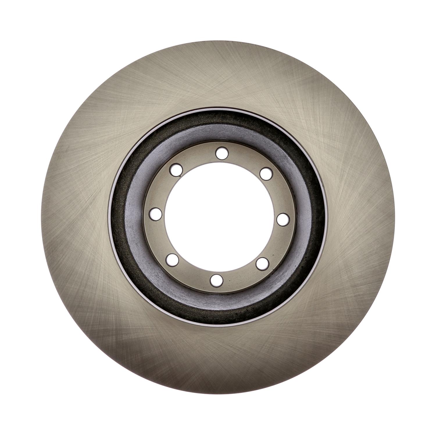 Raybestos 66695R - Disc Brake Rotor Raybestos 66695R Disc Brake Rotor product image 2 of 3