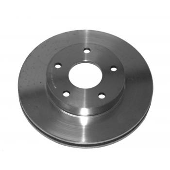 1989 Merkur Scorpio Disc Brake Rotor Front Raybestos 66741 image 1 of 3
