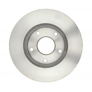 1989 Merkur Scorpio Disc Brake Rotor Front Raybestos 66741R image 2 of 3