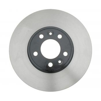 2001 Mercury Grand Marquis Disc Brake Rotor Front Raybestos 66744 image 3 of 3