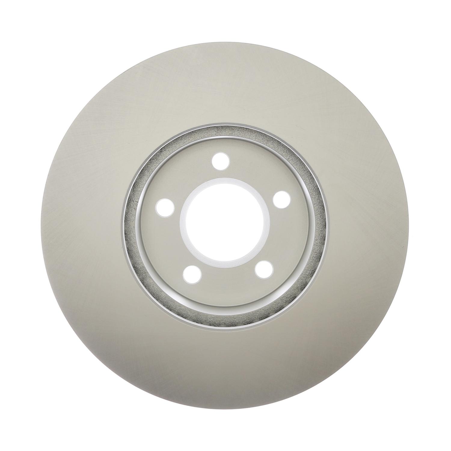 Raybestos 66744FZN - Disc Brake Rotor Raybestos 66744FZN Disc Brake Rotor product image 2 of 3