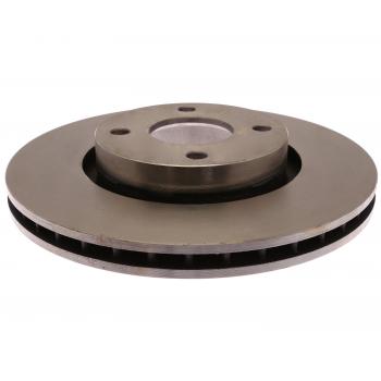 2000 Ford Contour Disc Brake Rotor Front Raybestos 66745R image 1 of 3