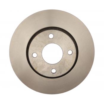 2000 Ford Contour Disc Brake Rotor Front Raybestos 66745R image 3 of 3