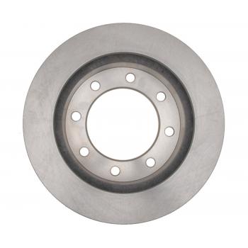 2000 Ford Excursion Disc Brake Rotor Front Raybestos 66746R image 2 of 3