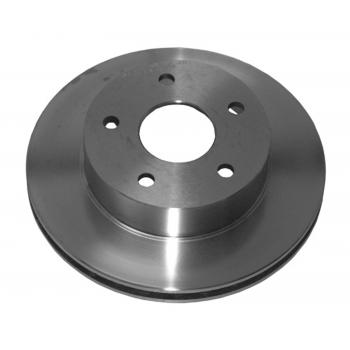 1994 Ford Aerostar Disc Brake Rotor Front Right Raybestos 66747 image 1 of 3