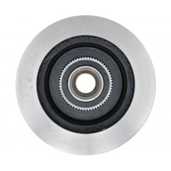 2000 Ford F-350 Super Duty Disc Brake Rotor and Hub Assembly Front Raybestos 66768 image 2 of 3