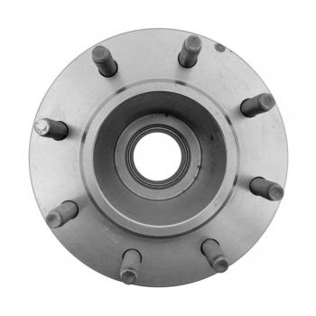 2000 Ford F-350 Super Duty Disc Brake Rotor and Hub Assembly Front Raybestos 66768 image 3 of 3