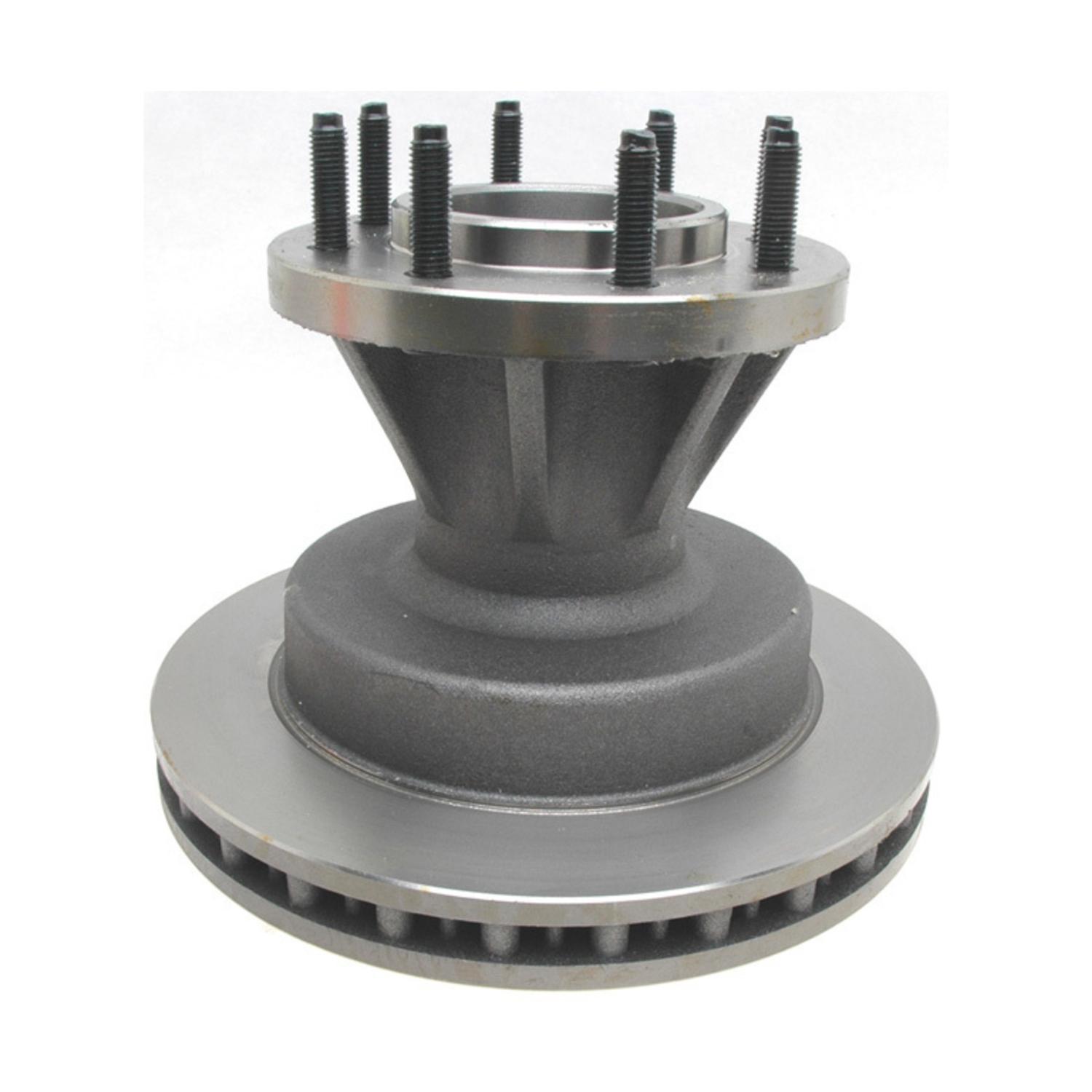 Raybestos 66768R - Disc Brake Rotor and Hub Assembly Raybestos 66768R Disc Brake Rotor and Hub Assembly product image 1 of 3