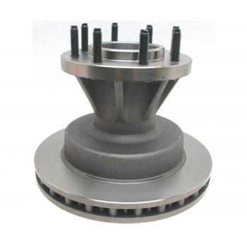 2000 Ford F-350 Super Duty Disc Brake Rotor and Hub Assembly Front Raybestos 66768R image 1 of 3