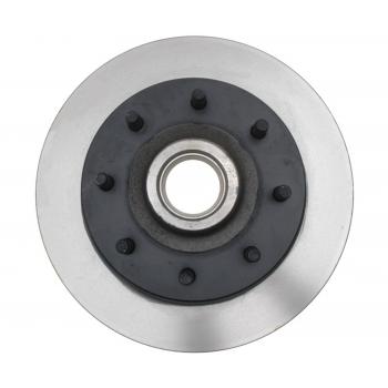 2002 Ford Excursion Disc Brake Rotor and Hub Assembly Front Raybestos 66785 image 3 of 3