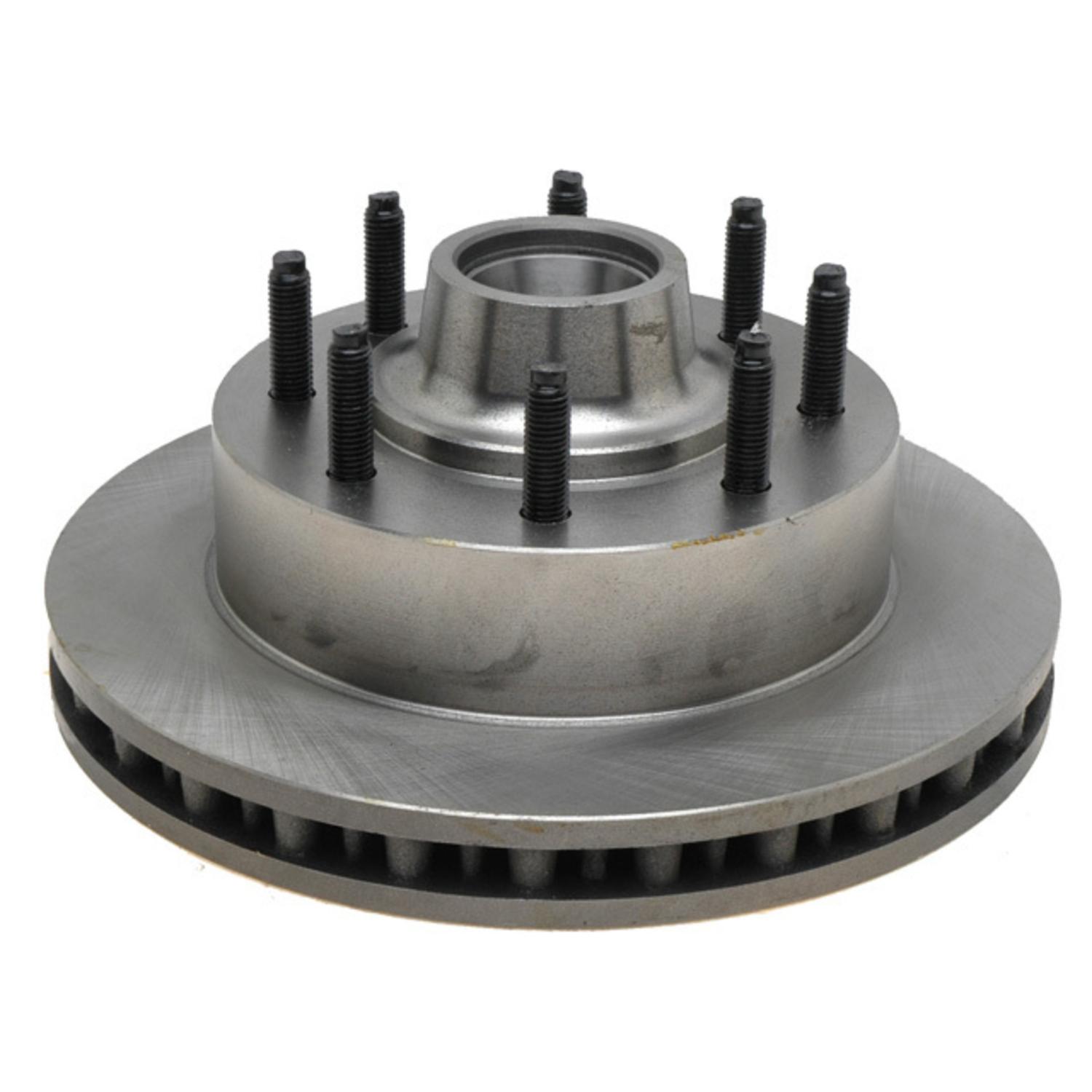 Raybestos 66785R - Disc Brake Rotor and Hub Assembly Raybestos 66785R Disc Brake Rotor and Hub Assembly product image 1 of 3