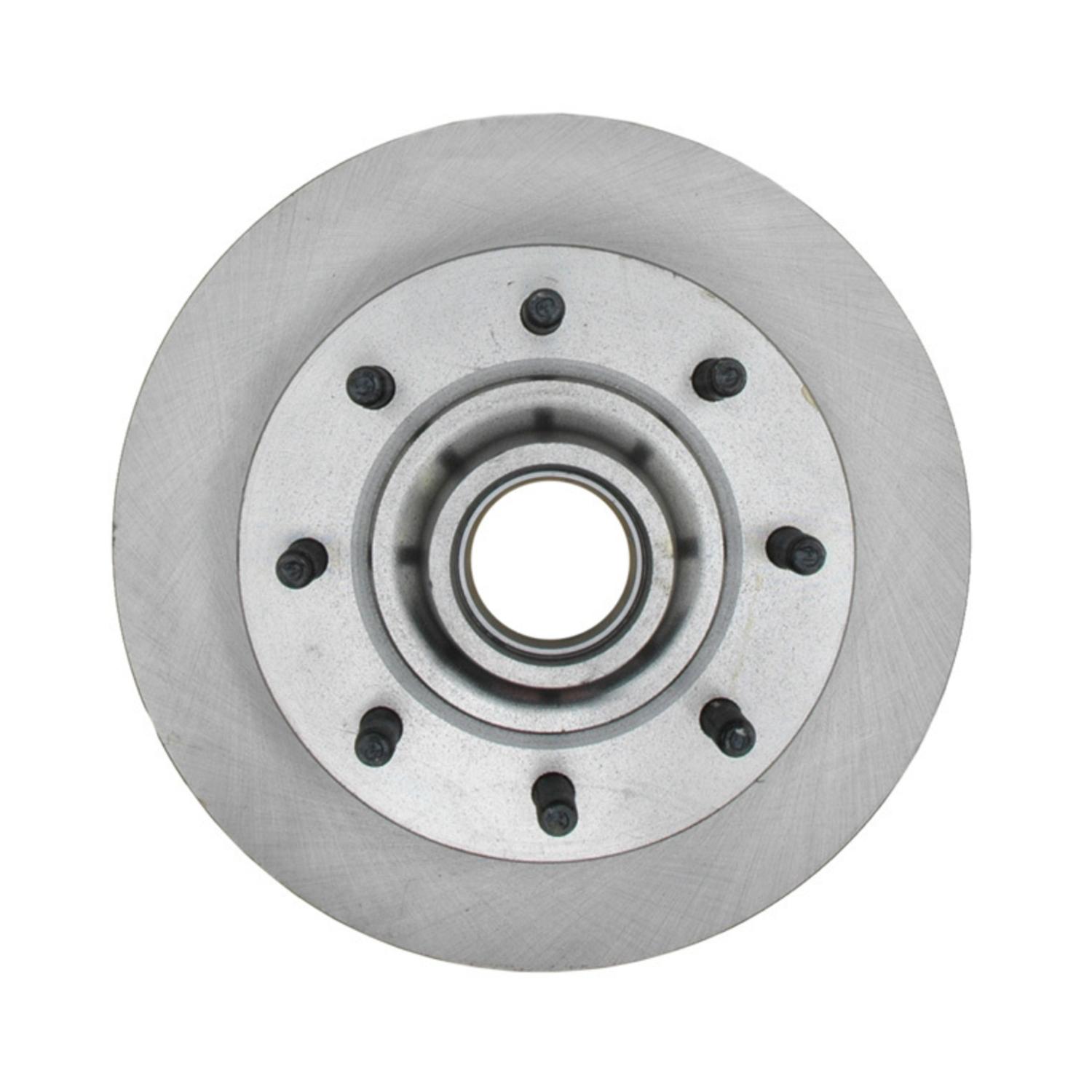 Raybestos 66785R - Disc Brake Rotor and Hub Assembly Raybestos 66785R Disc Brake Rotor and Hub Assembly product image 2 of 3